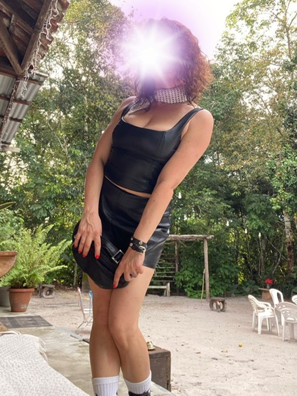 Domina Padrona aus Berlin - 13